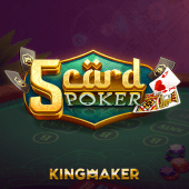 bet link 5 Card Poker game