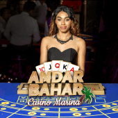 bet link Casino Marina Andar Bahar game