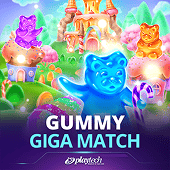 bet link Gummy Giga Match slot