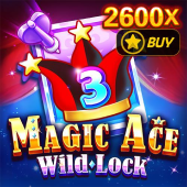 bet link Magic Ace Wild Lock game