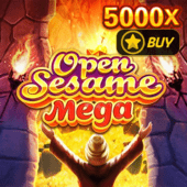 Open Sesame Mega bet link hot game icon