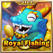 bet link Royal Fishing game