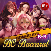 bet link Sexy Blockchain Baccarat game