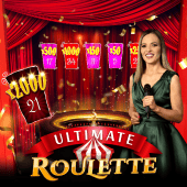 bet link Ultimate Roulette game